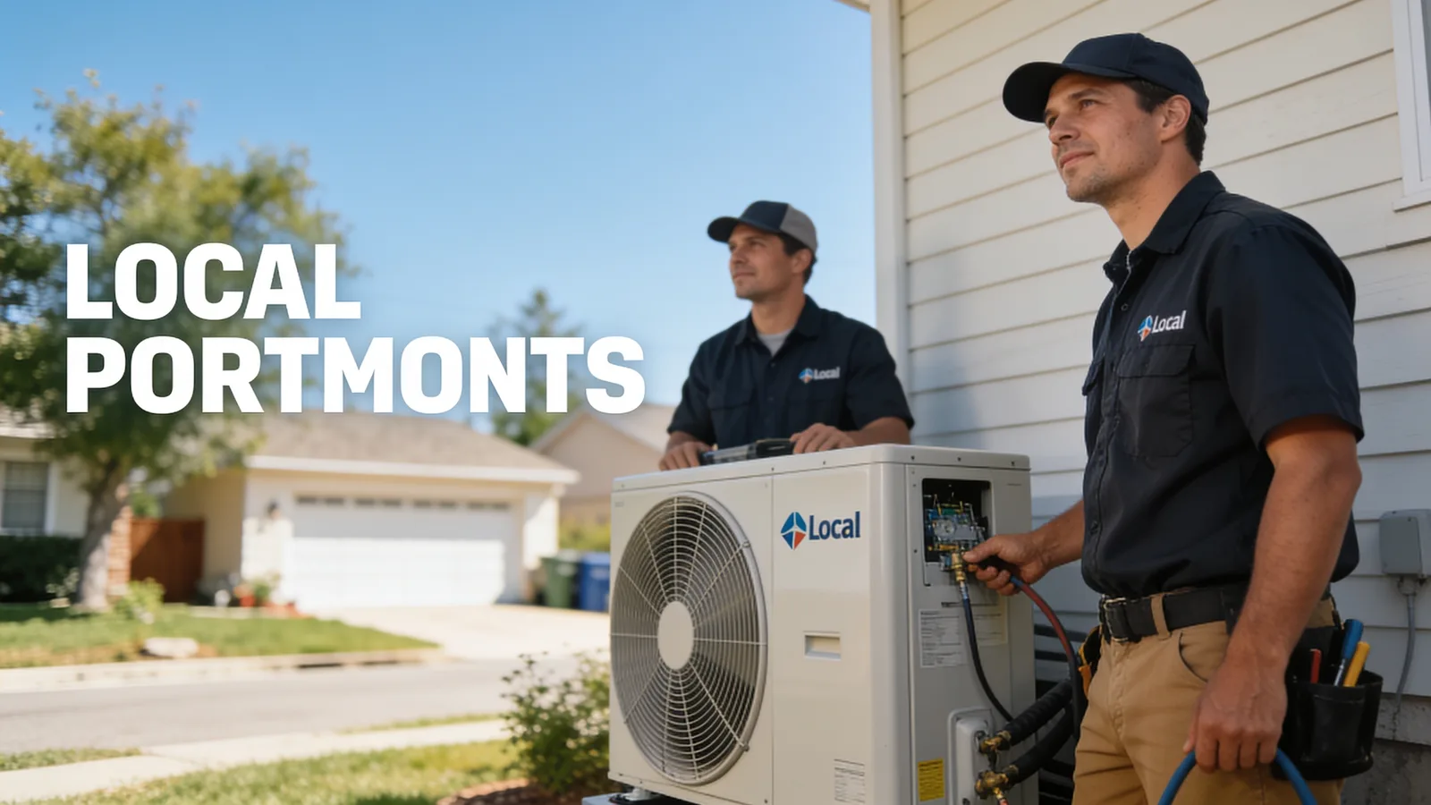 Heat Pump Installation in Hadley, MI near me
